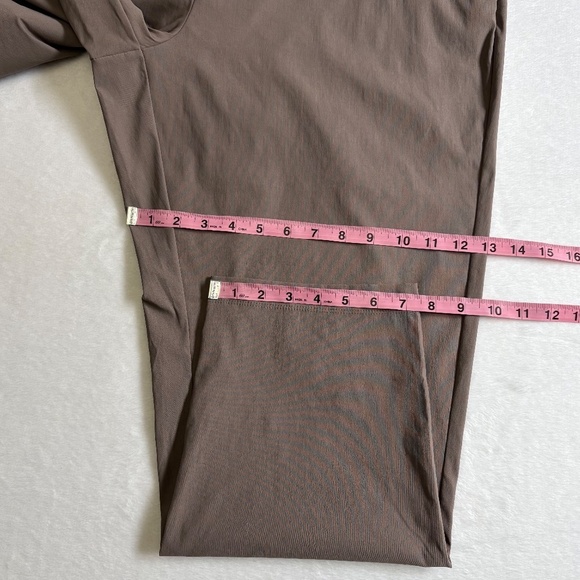 Modern Ambition Ladies' Travel Pant, High Rise, Brown XXL, NWT - Picture 11 of 16